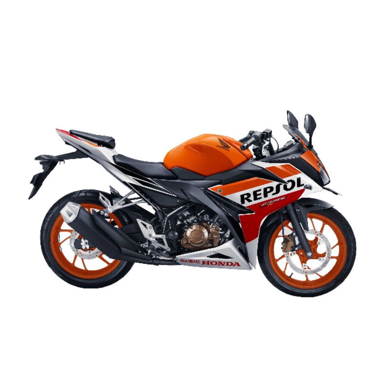 STRIPING LIS CBR150R REPSOL 2017 [ASLI]