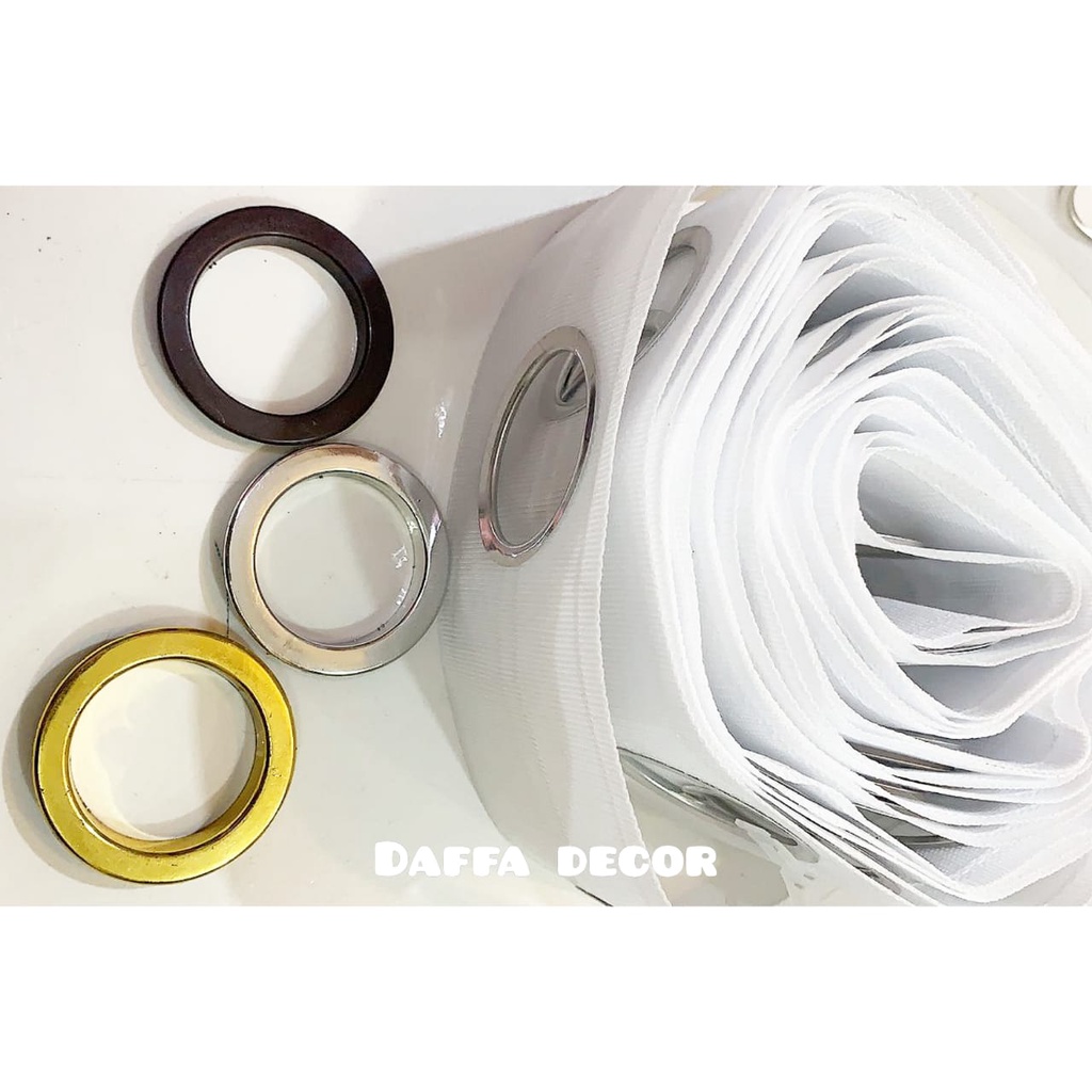 Smokring Harga Per Lubang Gorden Smoke Ring Accecories Gorden