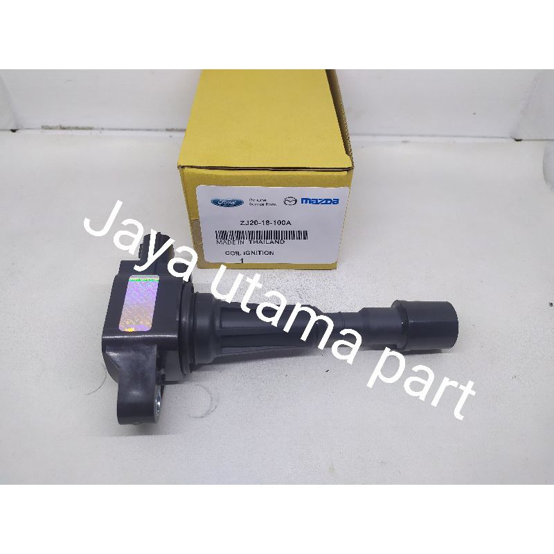 IGNITION COIL FORD MAZDA 2 ORIGINAL