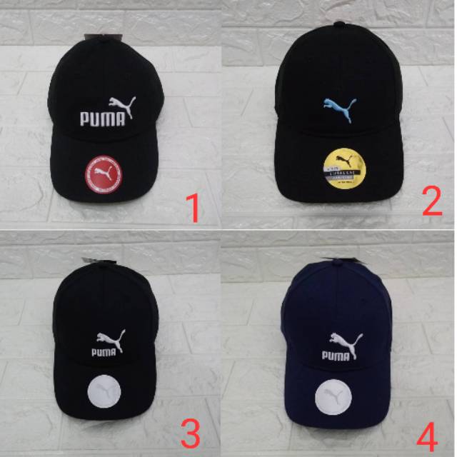 cap puma original