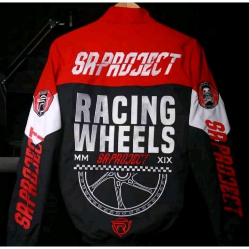 racing wheels sr project