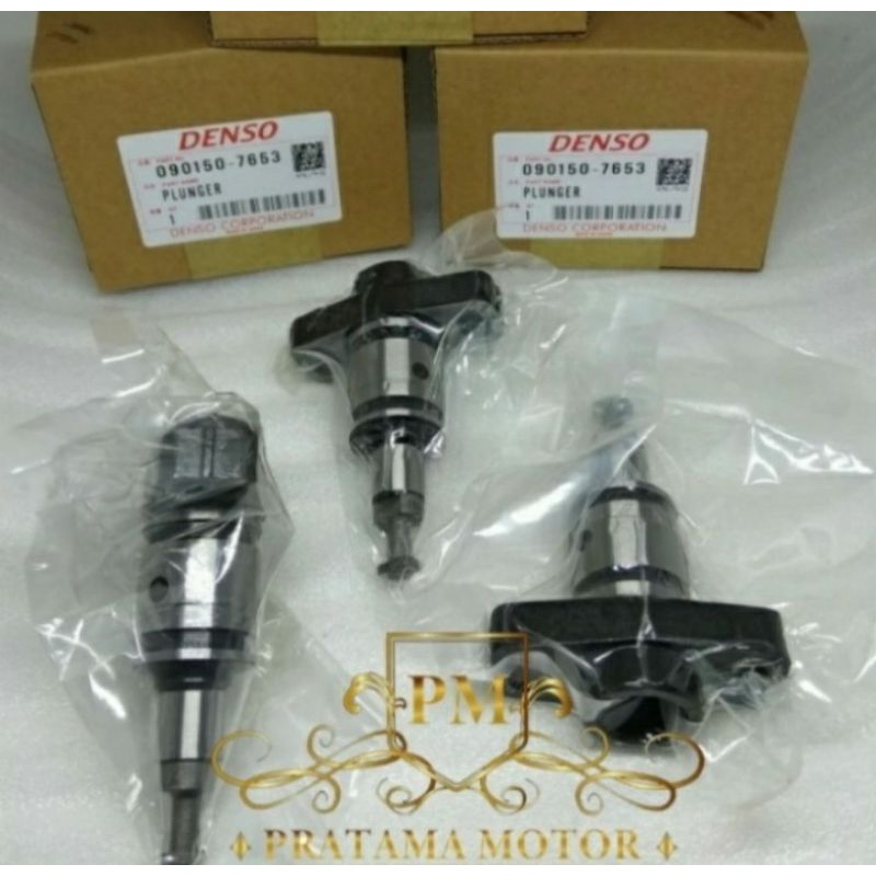 PLUNGER INJECTOR PS125 TURBO CANTER HDX ORIGINAL