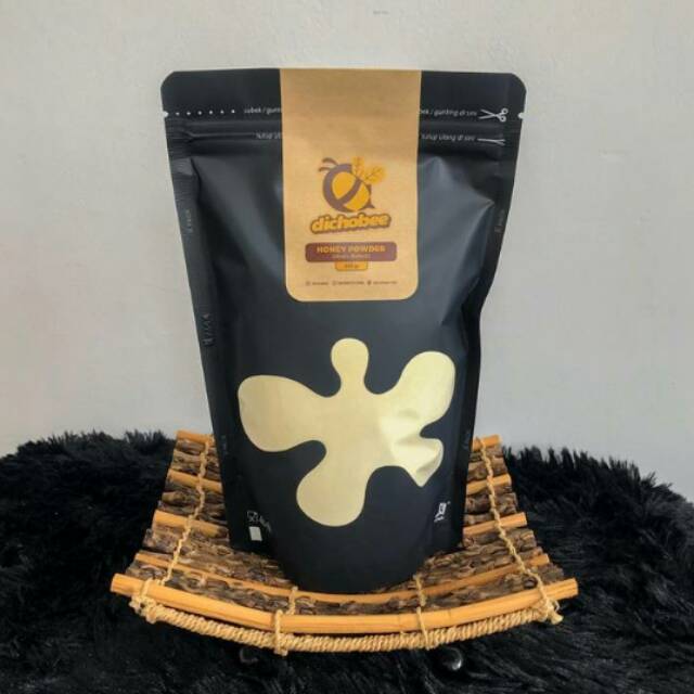 

Madu Bubuk(Honey Powder) by Dichobee
