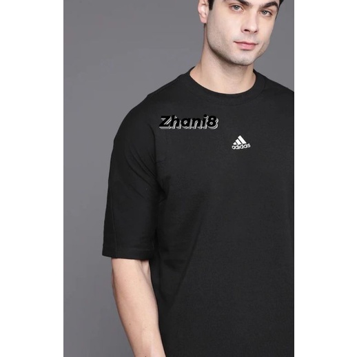 baju t-shirt kaos distro Adidas pria wanita