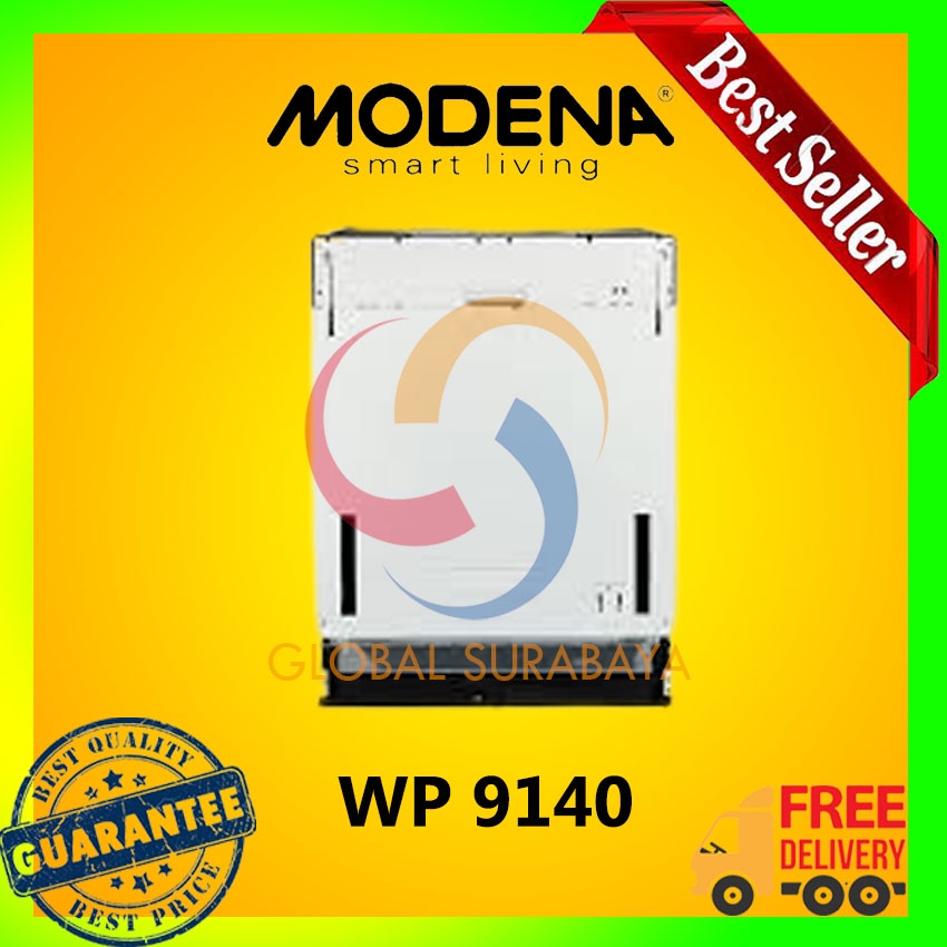 DISHWASHER MODENA - IMMACOLATO WP 9140