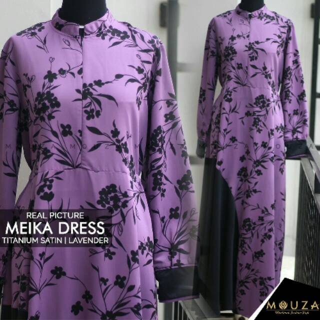Meika Dress