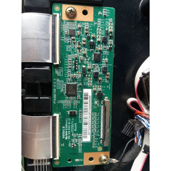T con Tcon polytron 43B1550  / 43D150