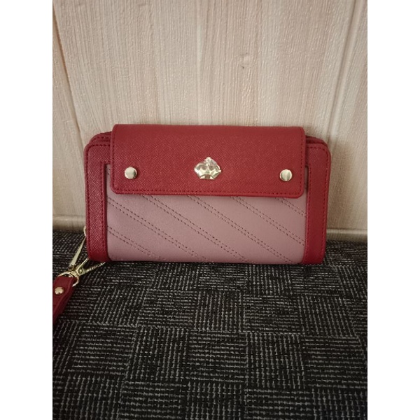 Dompet panjang wanita Parfois Shop Martin