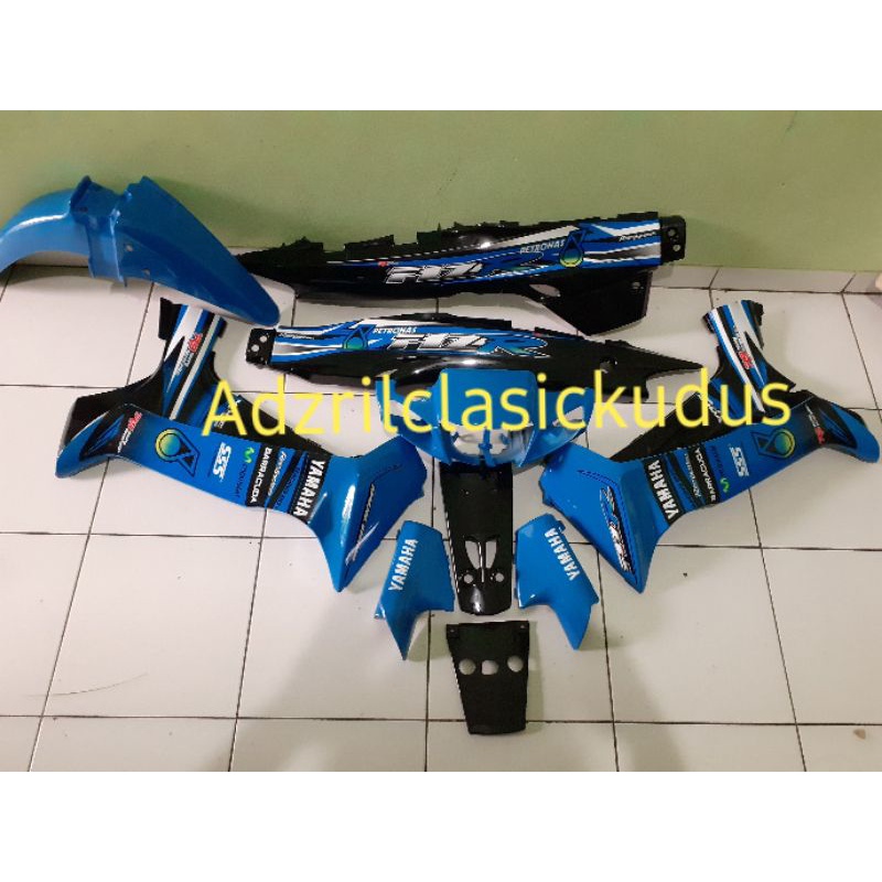 BODI HALUS FIZ R PETRONAS BIRU MUDA