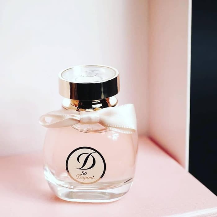 PARFUME ST DUPONT SO DUPONT POUR FEMME 100ML ORIGINAL REJECT TANPA BOX