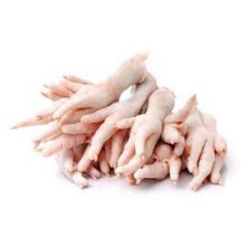 

ceker ayam fresh per 1kg