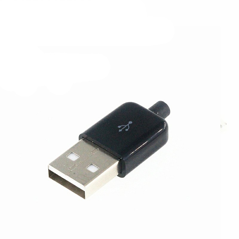 JACK USB PLUG MALE USB CONNECTOR USB KEPALA CHARGER HP