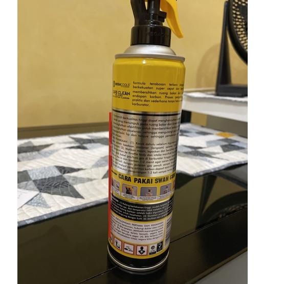Diskon Tambahan Megacool carburator cleaner. Pembersih karburator/injeksi