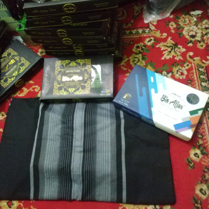 sarung bin affan