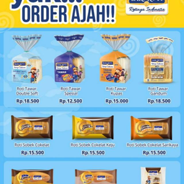 Jual Sari roti padang | Shopee Indonesia