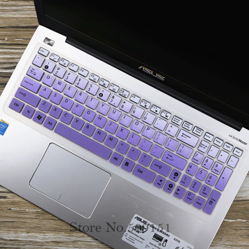 Cover Pelindung Keyboard 15.6 inch Untuk Asus f541UV f541 F541SA AF540 F540SA AA540 x550 A555l x55v A550