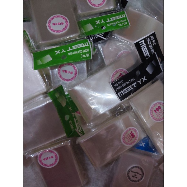 INNERSLEEVE MEET YX SEAL NONSEAL