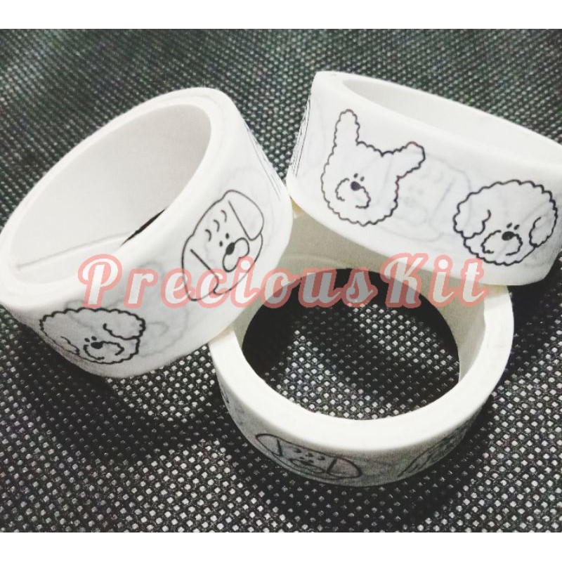 

Washi Tape Animals Series/Deco Journal/Scrapbook/Bujo