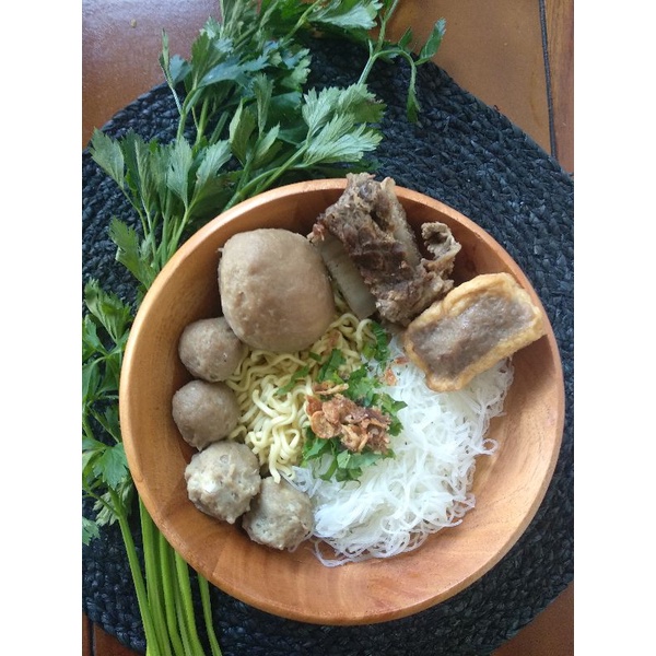 

Bakso Paket Iga