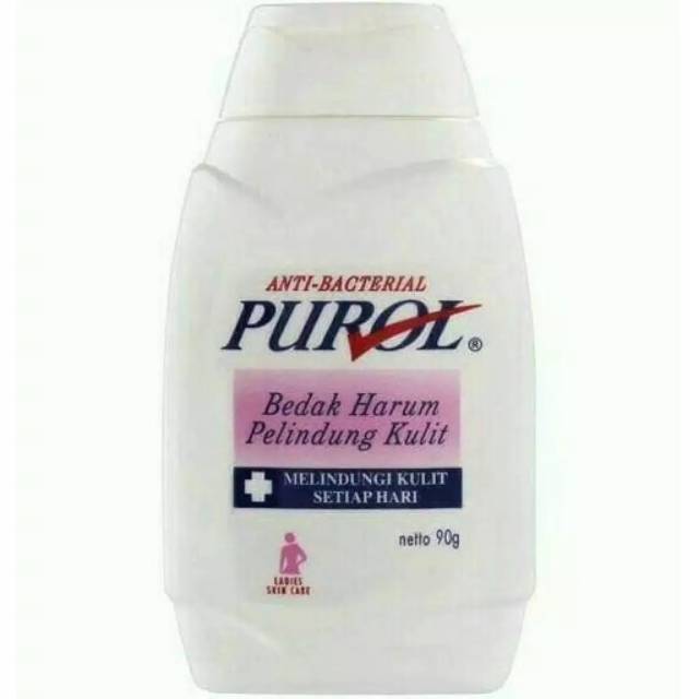Purol anti bacterial 90gr