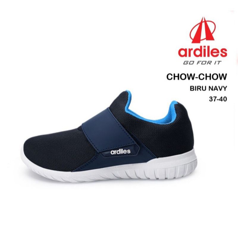 sepatu ardiles  chow chow Shopee Indonesia