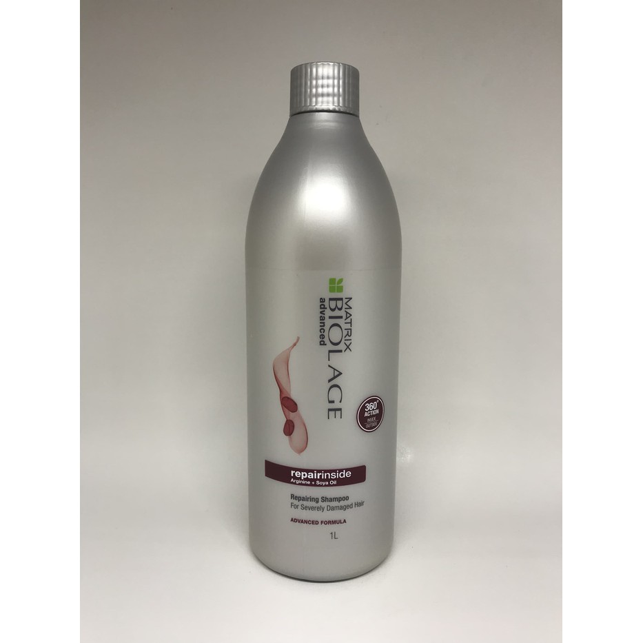 biolage repairinside repairing shampoo