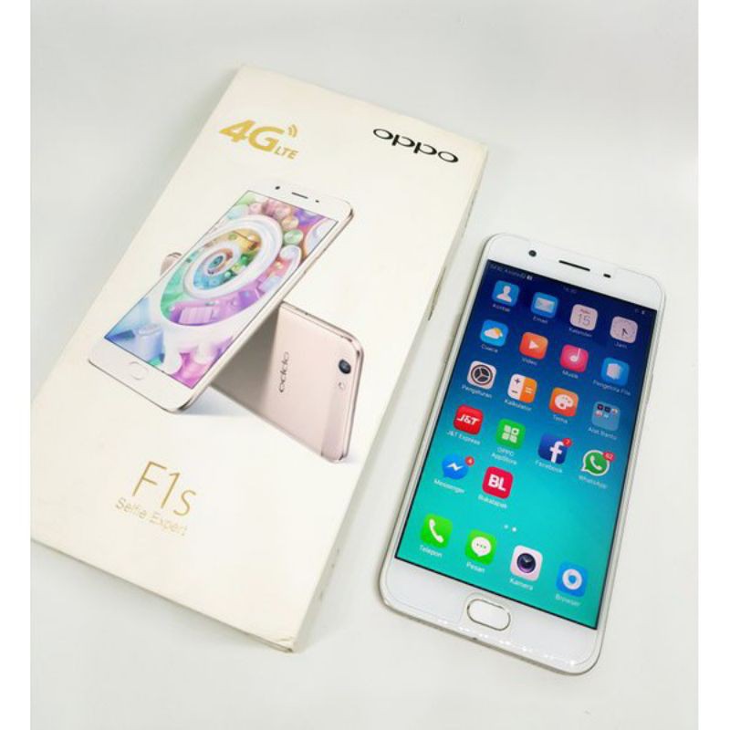 HP OPPO F9pro 6GB/128GB Android smartphone