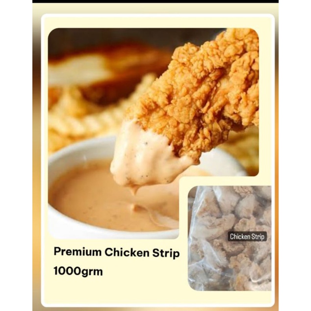 

PREMIUM CHICKEN STRIP