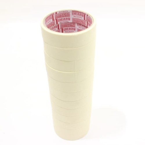 

MASKING TAPE BERRY 1INCH/ISOLASI KERTAS