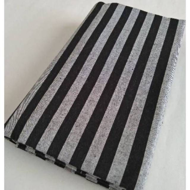 kebaya wanita Kain Lurik tenun lurik Batik lurik- Zebra