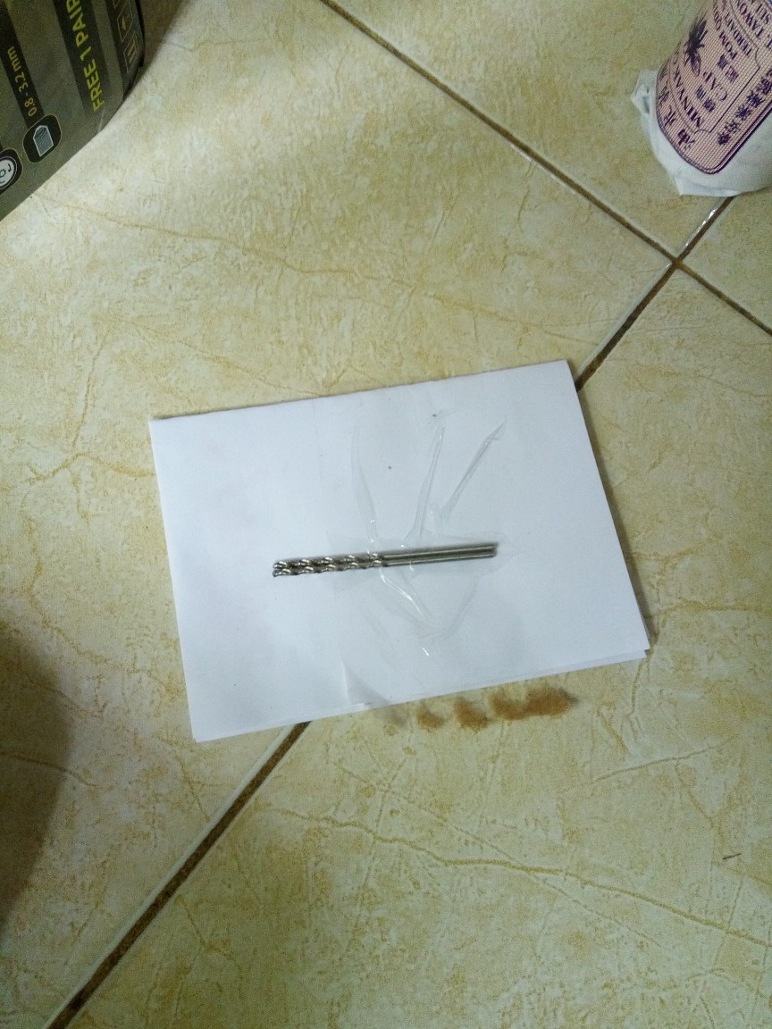 Mata Bor Besi Nachi Hss 1.8 Mm 1.8mm Straight Drills 1,8 1,8mm L/n 500