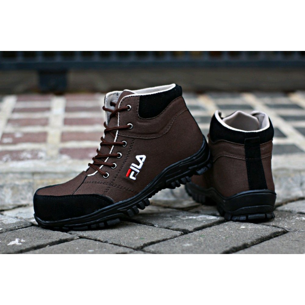 SEPATU SAFETY BOOT SEPATU PRIA TERBARU SEPATU SAFETY