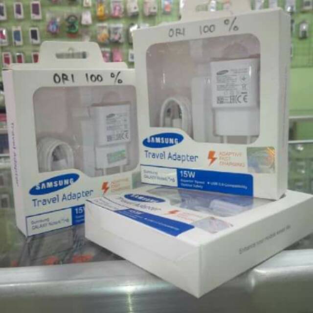 Fast charger samsung