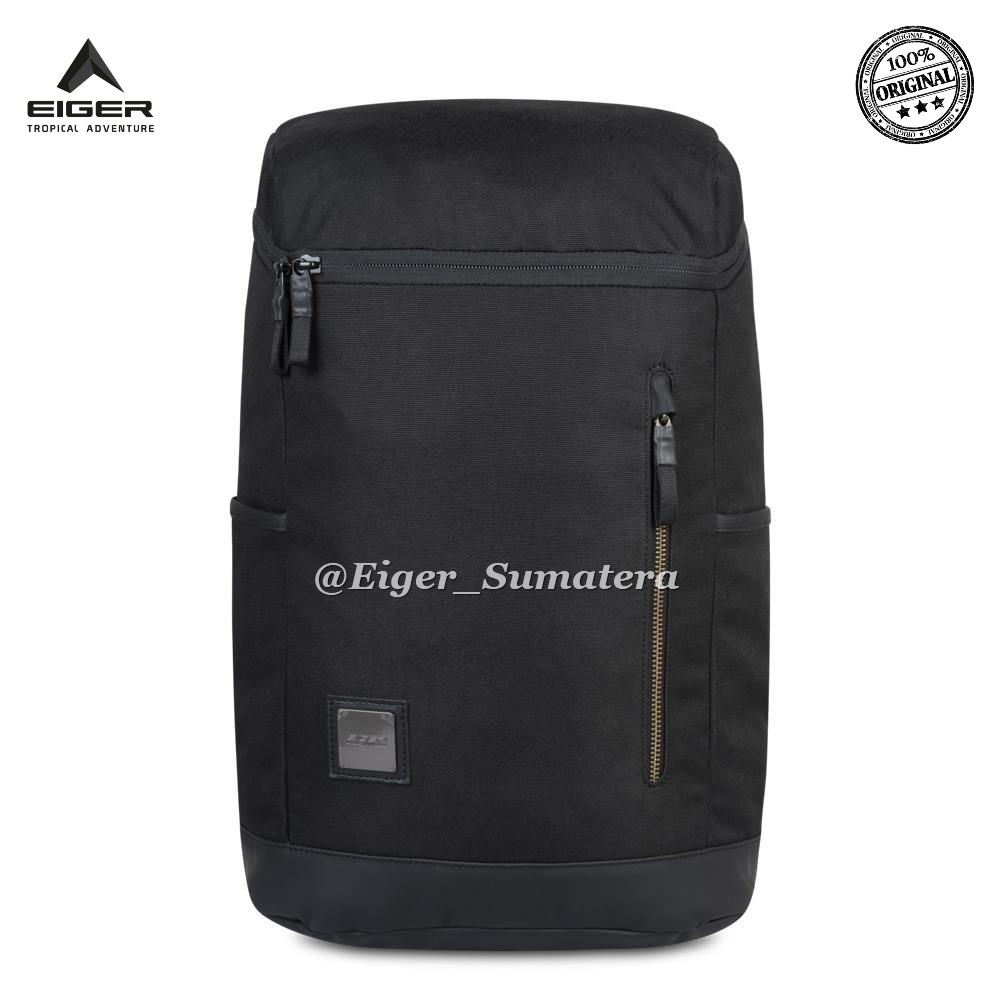 Eiger1989 Backpack Edsel 25L Laptop -5506 | Ransel Pria | Tas Laptop