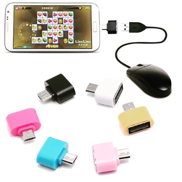 USB OTG MICRO - USB MICRO ANDROID