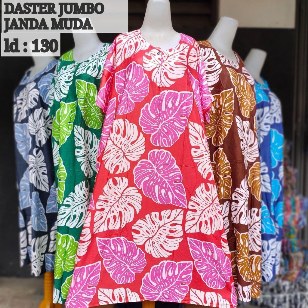 DASTER JUMBO JANDA MUDA