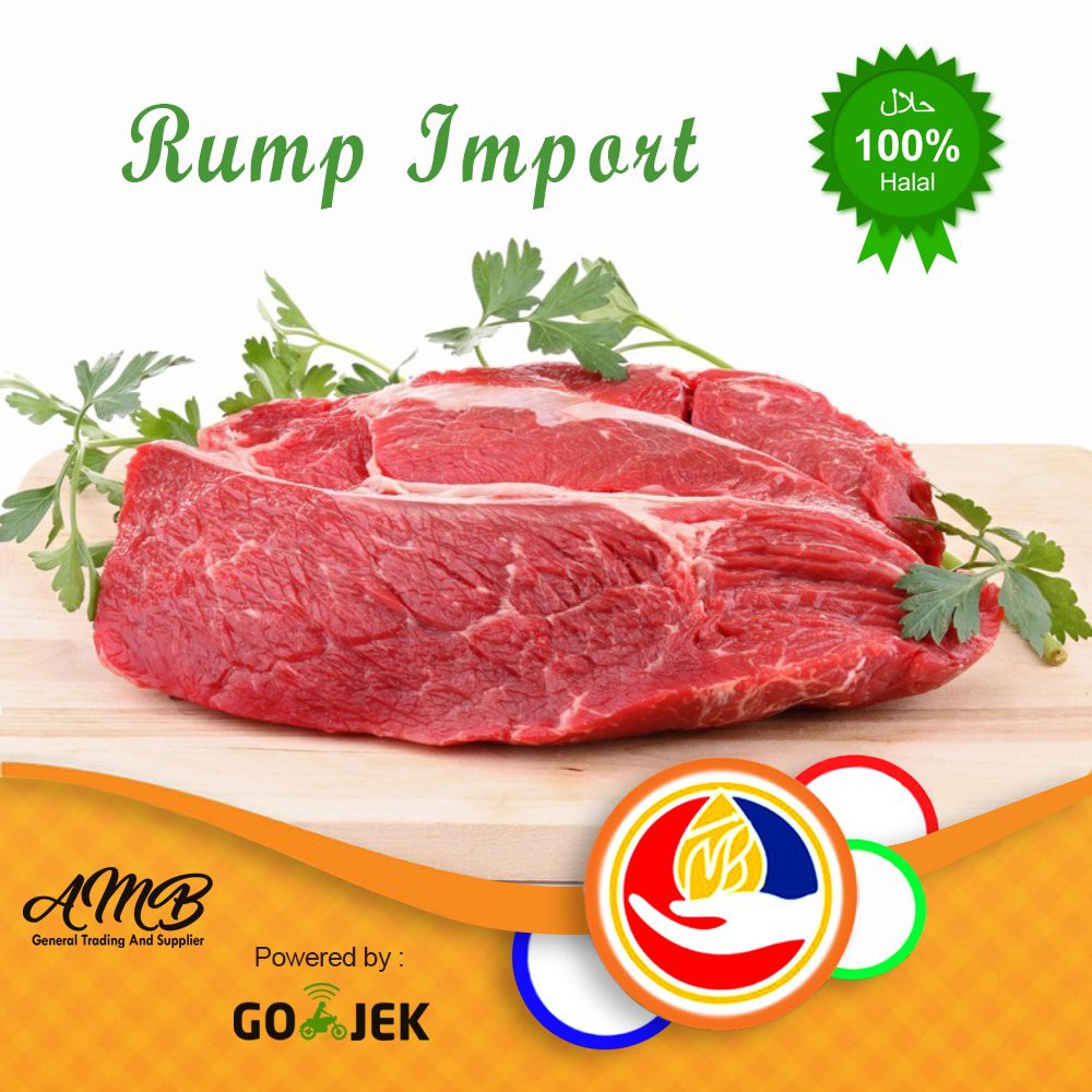 

RUMP IMPORT Termurah