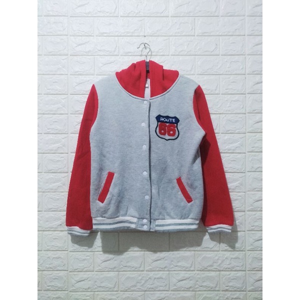 JACKET BASEBALL / VARSITY SECOND ORIGINAL