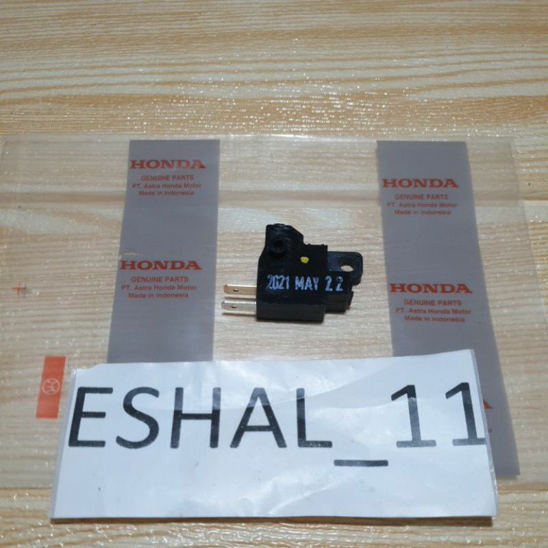 Jual Switch Swit Rem Depan Kanan Cbr R Cbr Rr Cb R Cbr Original Part Shopee Indonesia