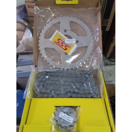 gir set sss tiger #HAM