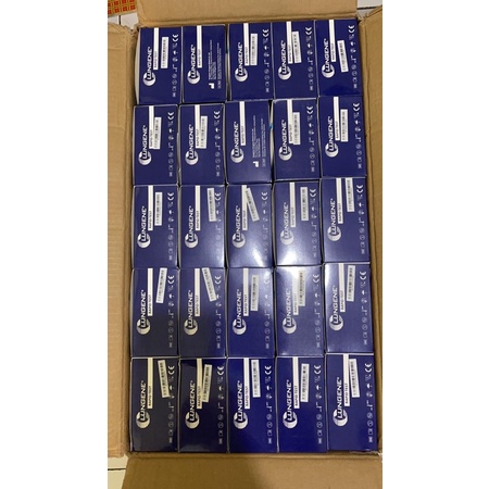 alatt rapid-/test antigen swabsz 25pcs metode hidung Clunge biru AKL