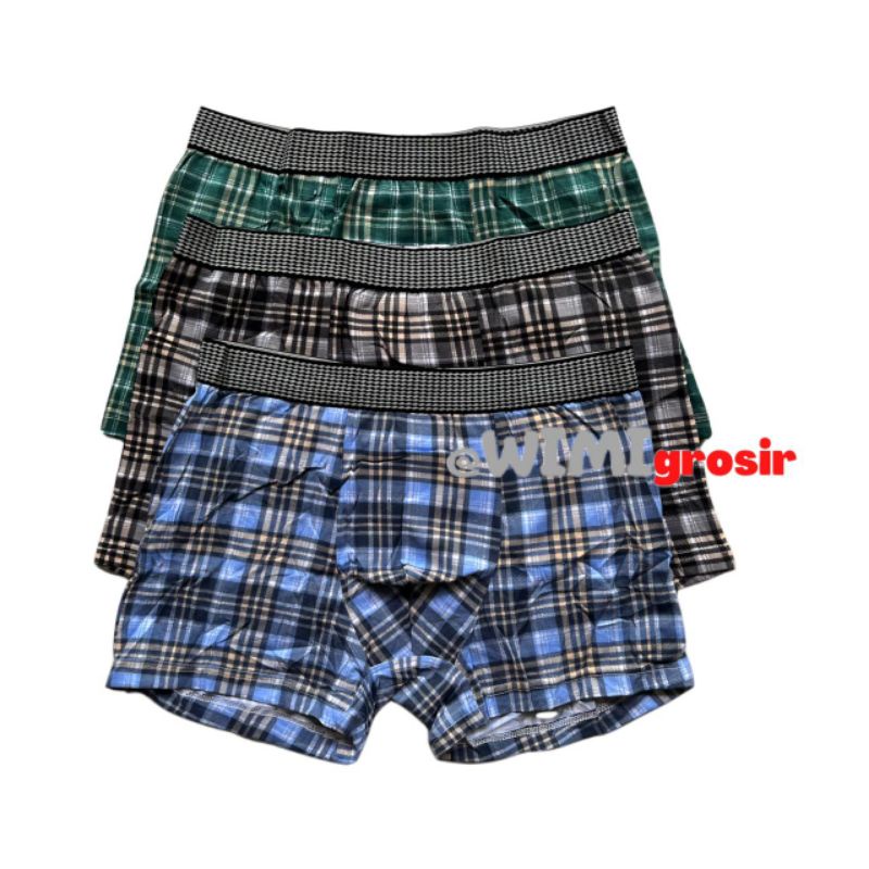 celana dalam boxer pria/cd boxer pria dewasa/celana tidur pria