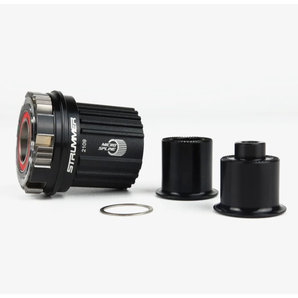 BODY FREEHUB STRUMMER HUB MICROSPLINE 12 SPEED