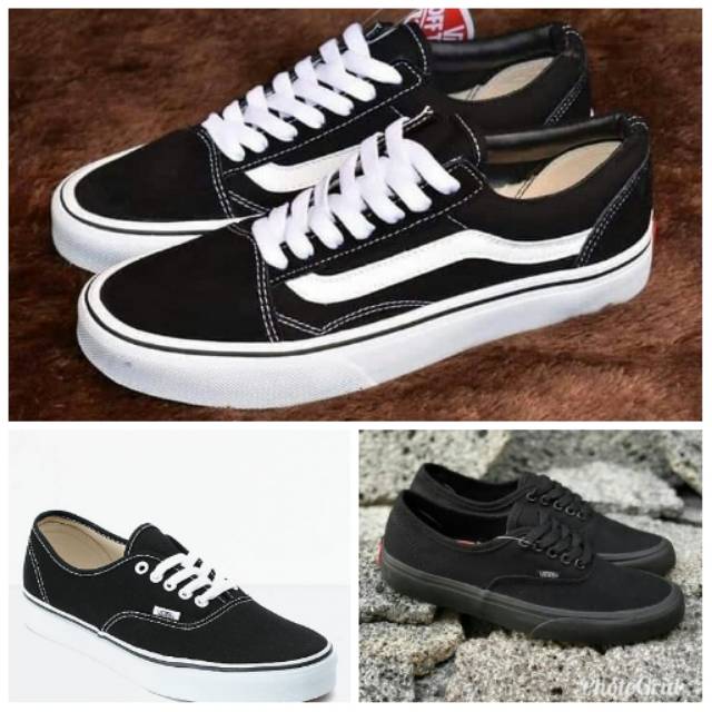 vans old authentic
