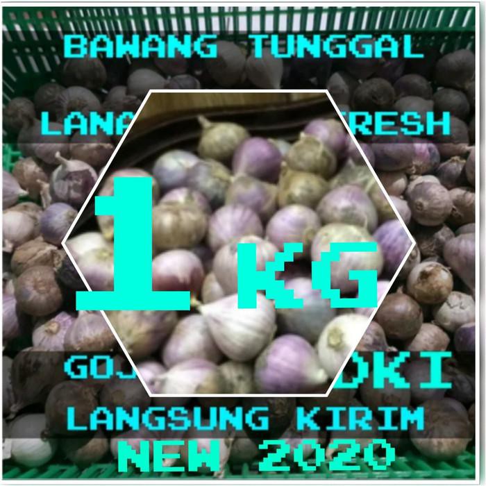 

DASYAT BAWANG PUTIH TUNGGAL / BAWANG LANANG 1000 GRAM !!!