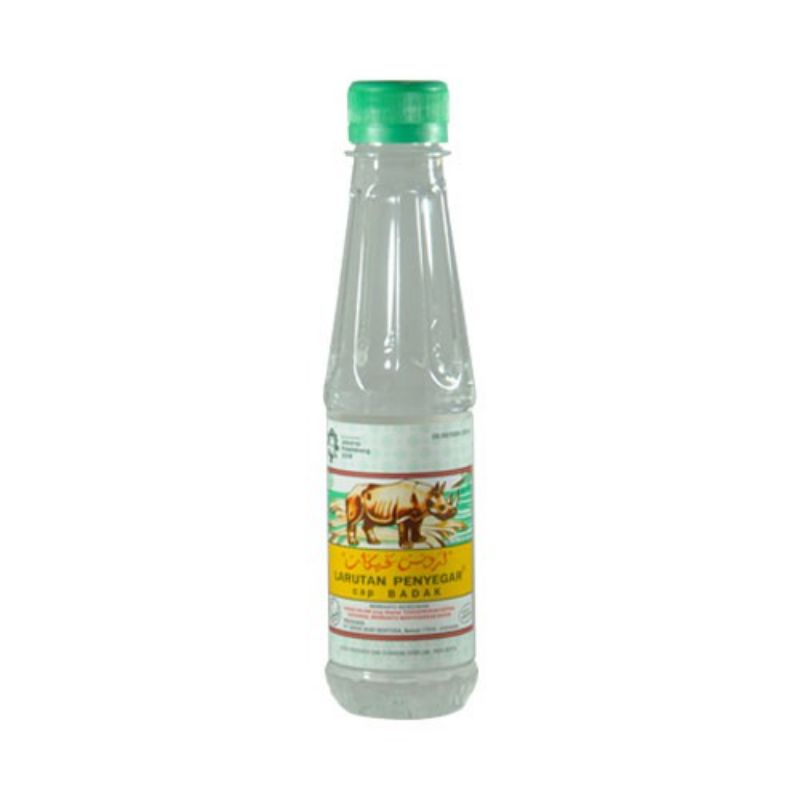 

Larutan Penyegar Cap Badak 200 ml