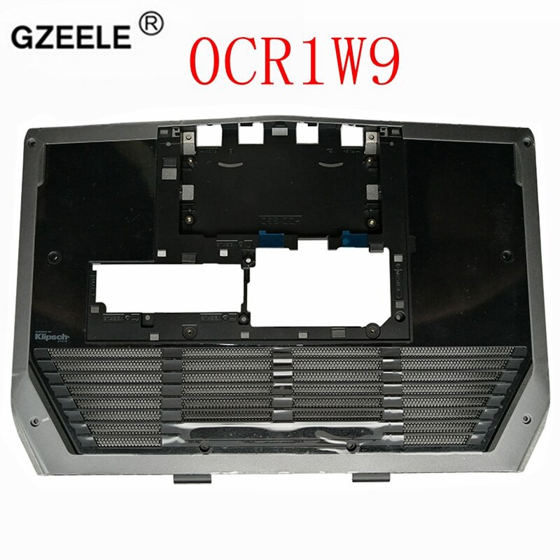 IMPORT GZEELE new laptop case for DELL Alienware 13 R2 M13X bottom base case lower cover Type C