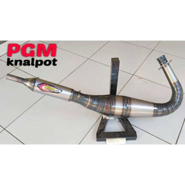 Knalpot RX king RX spesial kolong telo creampie