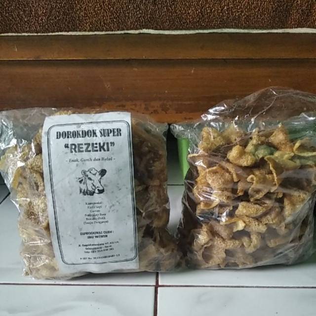 

Dorokdok mentah
