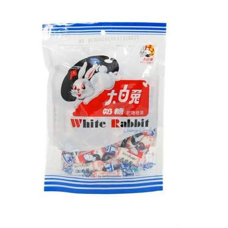 

(qyvm -81) WHITE RABBIT CREAMY CANDY(MILK) 180GR 107ZVLZ